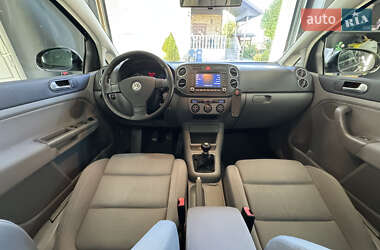 Хэтчбек Volkswagen Golf Plus 2006 в 