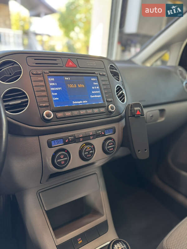 Хетчбек Volkswagen Golf Plus 2006 в Львові фото 24 Хетчбек Volkswagen Golf Plus 2006 в Львові