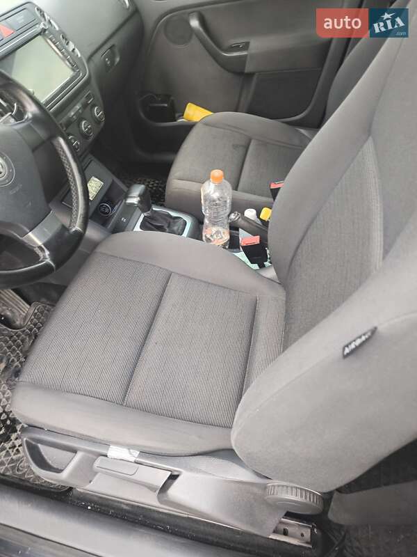 Хетчбек Volkswagen Golf Plus 2007 в Дніпрі