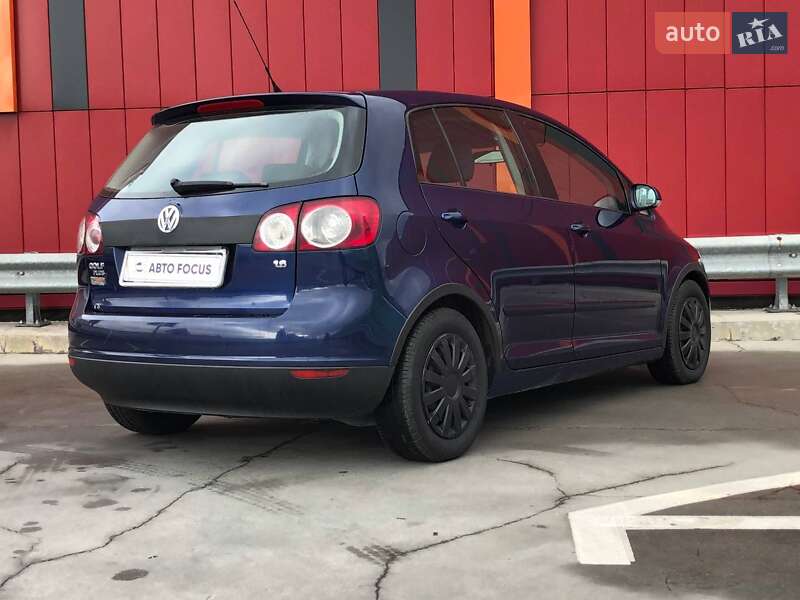 Хэтчбек Volkswagen Golf Plus 2006 в Киеве фото 8 Хэтчбек Volkswagen Golf Plus 2006 в Киеве