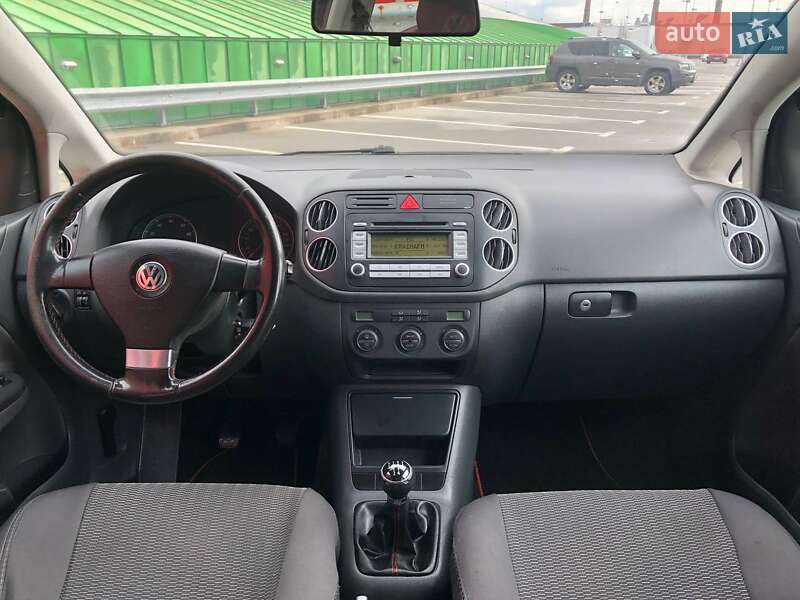 Хэтчбек Volkswagen Golf Plus 2006 в Киеве фото 13 Хэтчбек Volkswagen Golf Plus 2006 в Киеве