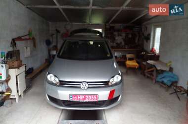 Хэтчбек Volkswagen Golf Plus 2009 в Ровно