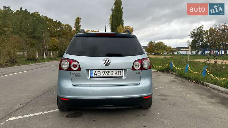 Хетчбек Volkswagen Golf Plus 2008 в Ладижині