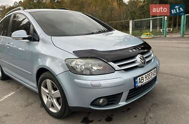 Хэтчбек Volkswagen Golf Plus 2008 в Ладыжине