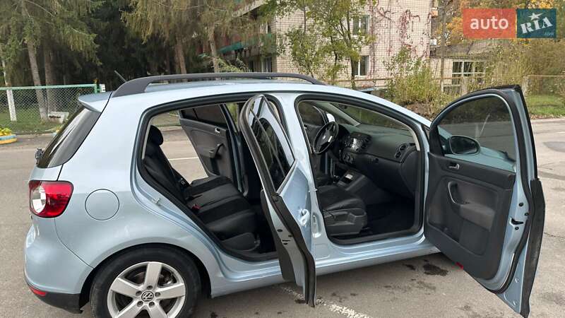 Хетчбек Volkswagen Golf Plus 2008 в Ладижині