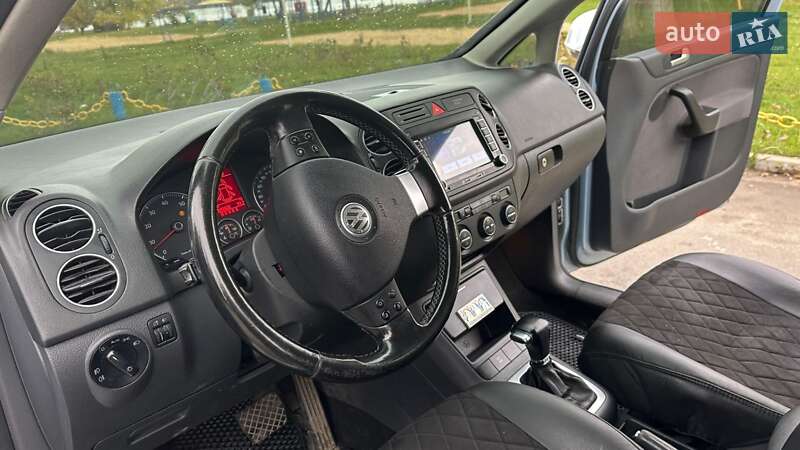 Хетчбек Volkswagen Golf Plus 2008 в Ладижині