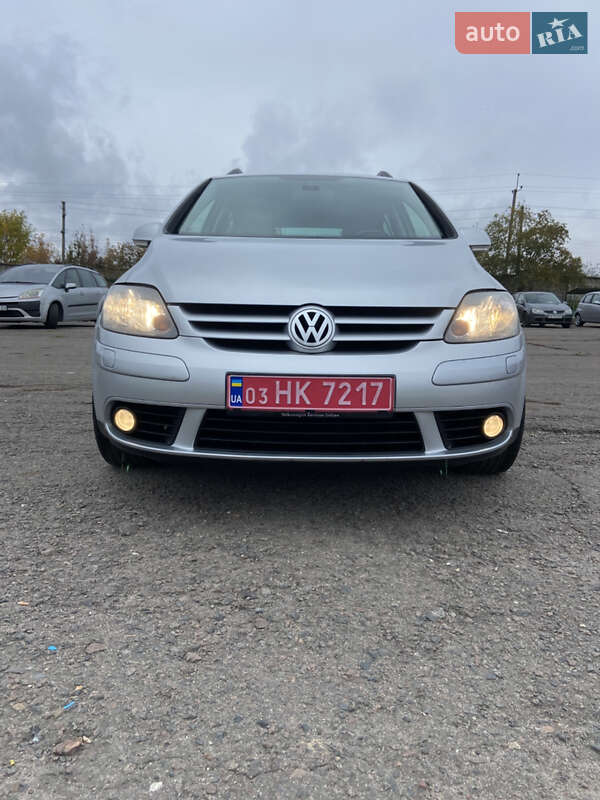 Хэтчбек Volkswagen Golf Plus 2009 в Ровно фото 5 Хэтчбек Volkswagen Golf Plus 2009 в Ровно