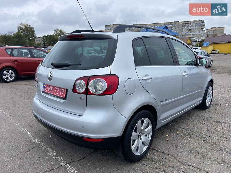 Хэтчбек Volkswagen Golf Plus 2009 в Ровно фото 9 Хэтчбек Volkswagen Golf Plus 2009 в Ровно