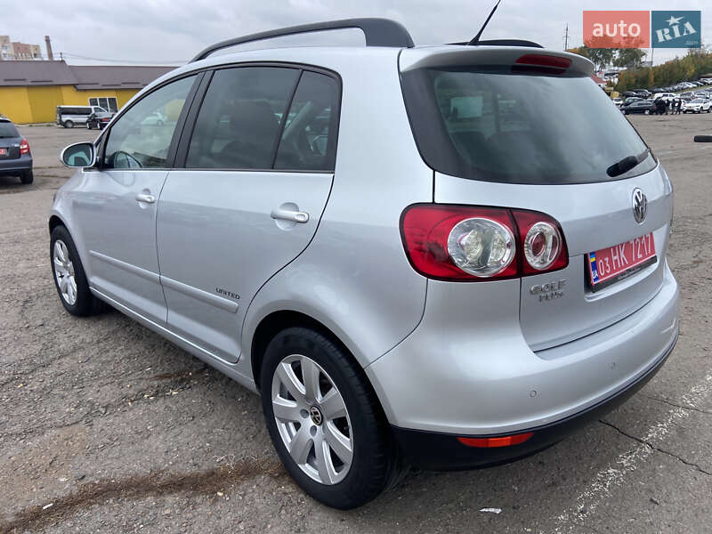 Хэтчбек Volkswagen Golf Plus 2009 в Ровно фото 15 Хэтчбек Volkswagen Golf Plus 2009 в Ровно