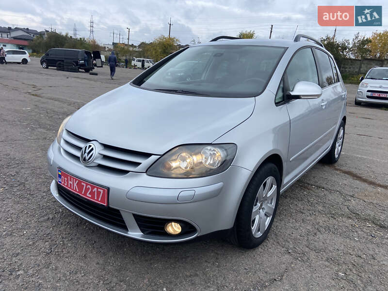 Хэтчбек Volkswagen Golf Plus 2009 в Ровно фото 20 Хэтчбек Volkswagen Golf Plus 2009 в Ровно