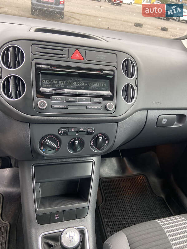 Хэтчбек Volkswagen Golf Plus 2009 в Ровно фото 27 Хэтчбек Volkswagen Golf Plus 2009 в Ровно