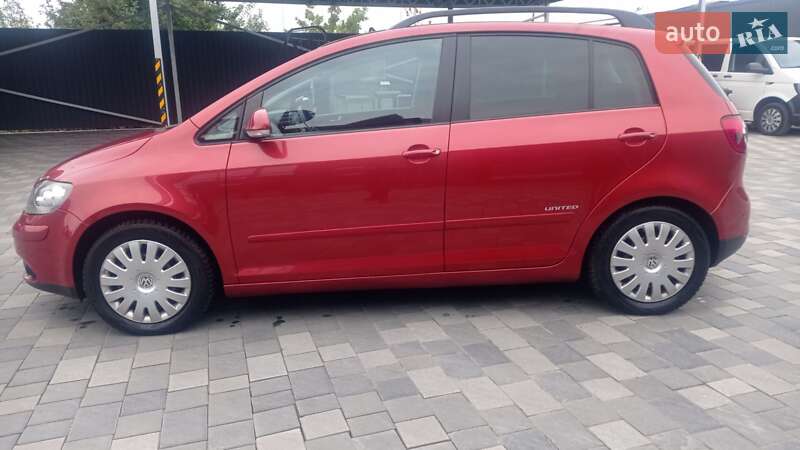 Хетчбек Volkswagen Golf Plus 2009 в Полтаві фото 12 Хетчбек Volkswagen Golf Plus 2009 в Полтаві