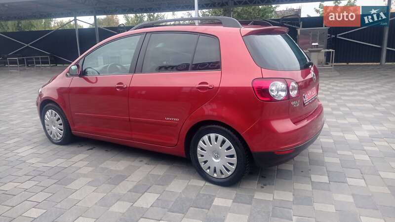 Хетчбек Volkswagen Golf Plus 2009 в Полтаві фото 19 Хетчбек Volkswagen Golf Plus 2009 в Полтаві
