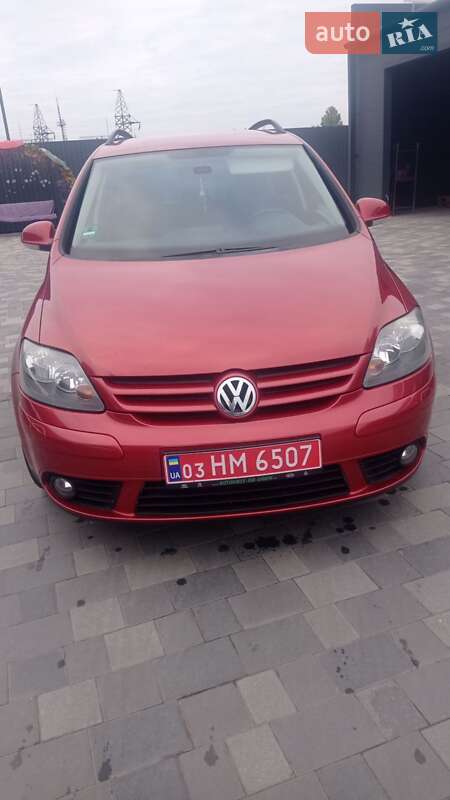 Хетчбек Volkswagen Golf Plus 2009 в Полтаві фото 22 Хетчбек Volkswagen Golf Plus 2009 в Полтаві