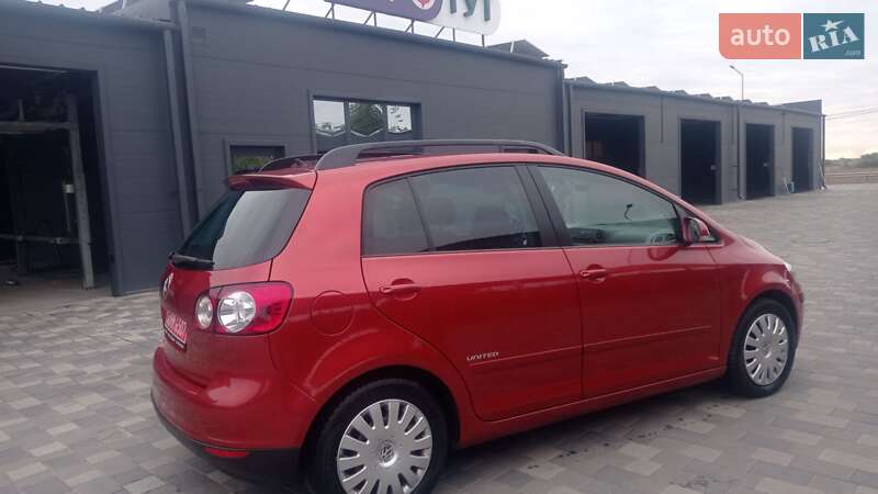 Хетчбек Volkswagen Golf Plus 2009 в Полтаві фото 24 Хетчбек Volkswagen Golf Plus 2009 в Полтаві