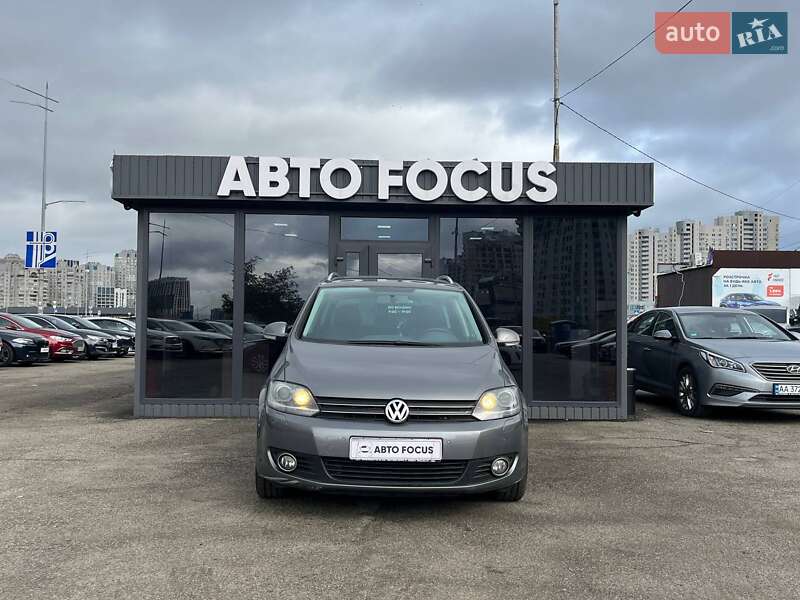 Хетчбек Volkswagen Golf Plus 2010 в Києві