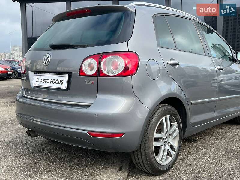 Хетчбек Volkswagen Golf Plus 2010 в Києві