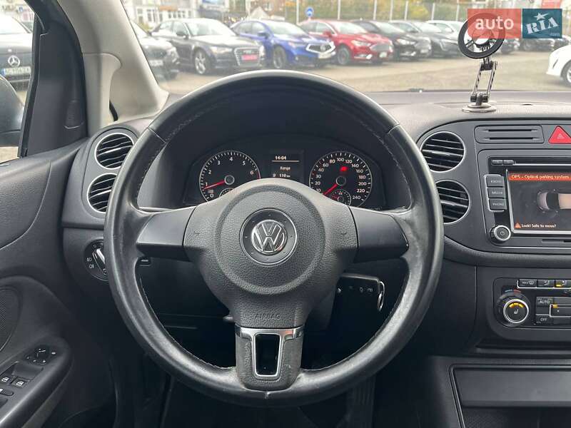 Хетчбек Volkswagen Golf Plus 2010 в Києві