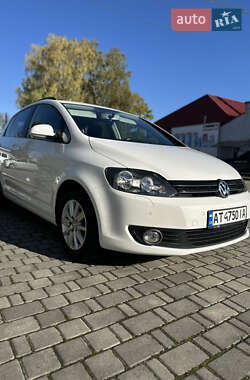 Хетчбек Volkswagen Golf Plus 2012 в Івано-Франківську