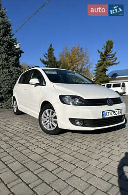 Хетчбек Volkswagen Golf Plus 2012 в Калуші