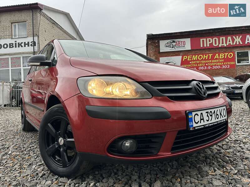 Хетчбек Volkswagen Golf Plus 2008 в Смілі