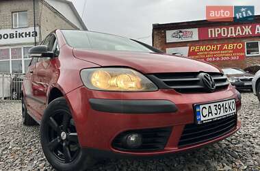 Хэтчбек Volkswagen Golf Plus 2008 в 