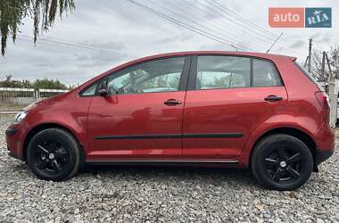 Хэтчбек Volkswagen Golf Plus 2008 в 