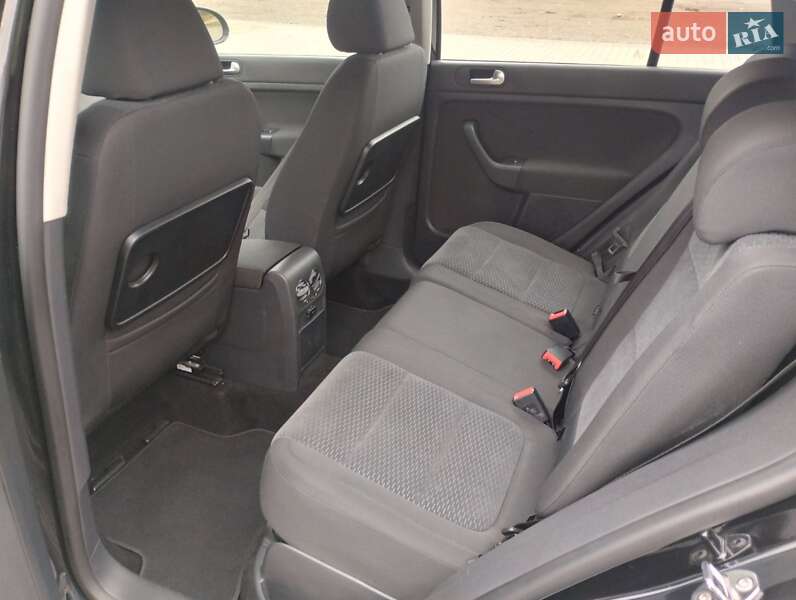 Хетчбек Volkswagen Golf Plus 2010 в Березані