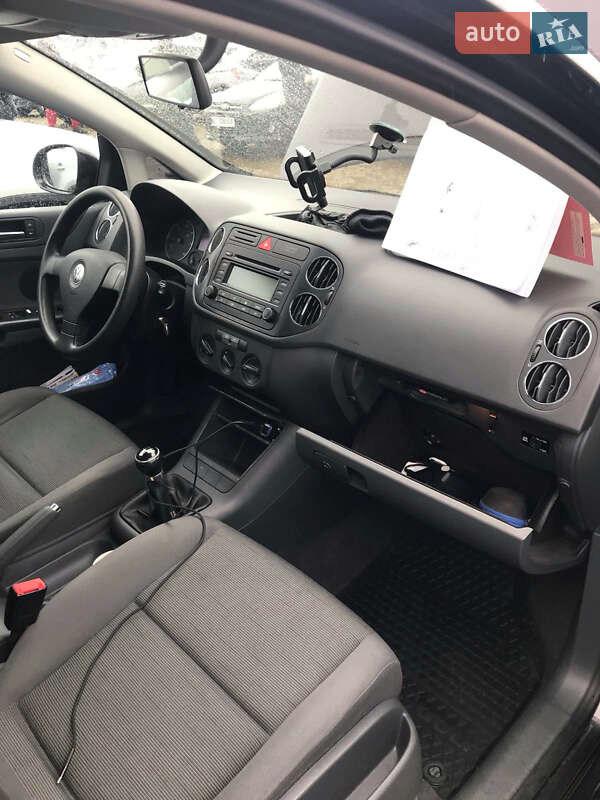 Хэтчбек Volkswagen Golf Plus 2005 в Львове фото 4 Хэтчбек Volkswagen Golf Plus 2005 в Львове