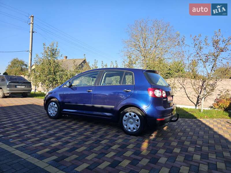 Хэтчбек Volkswagen Golf Plus 2005 в Луцке фото 6 Хэтчбек Volkswagen Golf Plus 2005 в Луцке