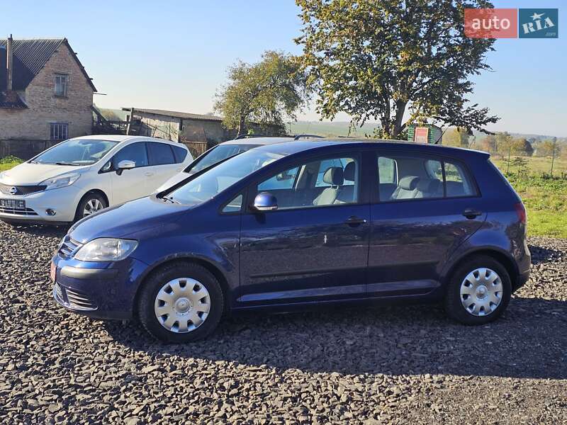 Хэтчбек Volkswagen Golf Plus 2005 в Луцке фото 10 Хэтчбек Volkswagen Golf Plus 2005 в Луцке