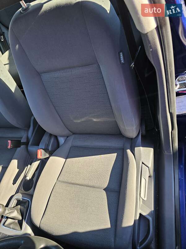 Хэтчбек Volkswagen Golf Plus 2005 в Луцке фото 12 Хэтчбек Volkswagen Golf Plus 2005 в Луцке