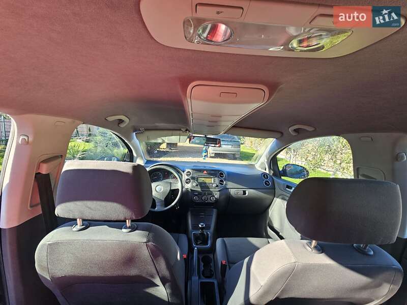 Хэтчбек Volkswagen Golf Plus 2005 в Луцке фото 16 Хэтчбек Volkswagen Golf Plus 2005 в Луцке