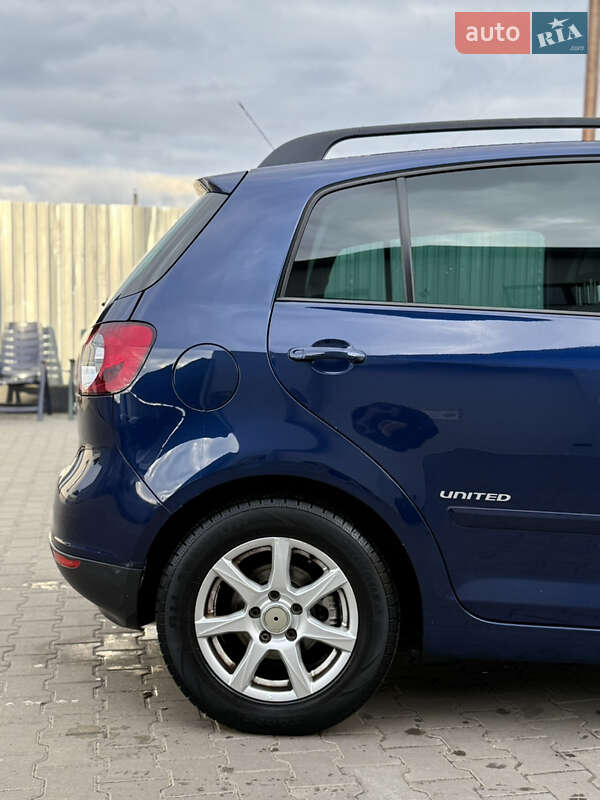 Хэтчбек Volkswagen Golf Plus 2008 в Луцке фото 7 Хэтчбек Volkswagen Golf Plus 2008 в Луцке