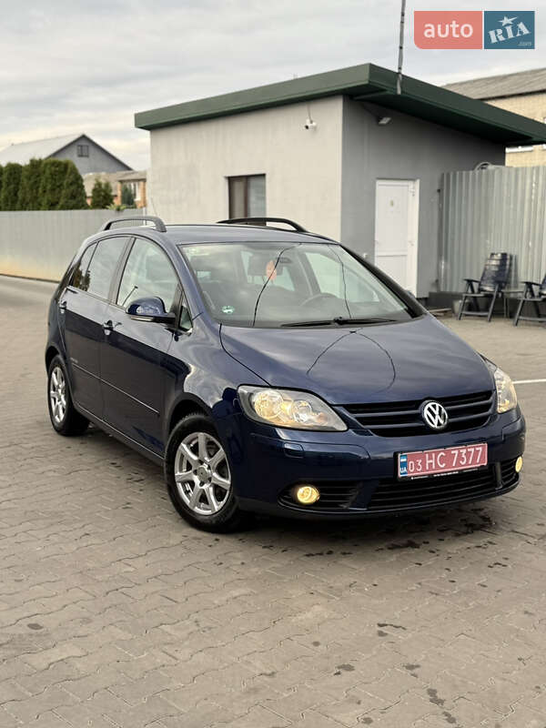 Хэтчбек Volkswagen Golf Plus 2008 в Луцке фото 18 Хэтчбек Volkswagen Golf Plus 2008 в Луцке