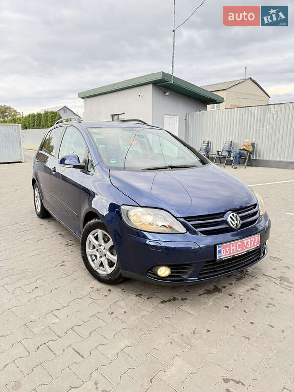 Хэтчбек Volkswagen Golf Plus 2008 в Луцке фото 21 Хэтчбек Volkswagen Golf Plus 2008 в Луцке