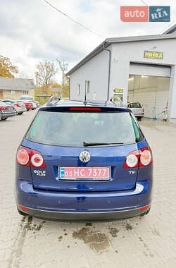 Хэтчбек Volkswagen Golf Plus 2008 в 