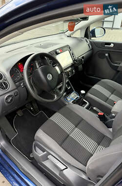 Хэтчбек Volkswagen Golf Plus 2008 в 