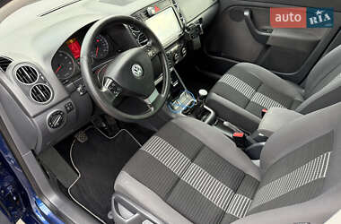 Хэтчбек Volkswagen Golf Plus 2008 в 