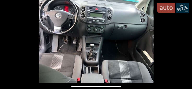 Хетчбек Volkswagen Golf Plus 2008 в Луцьку