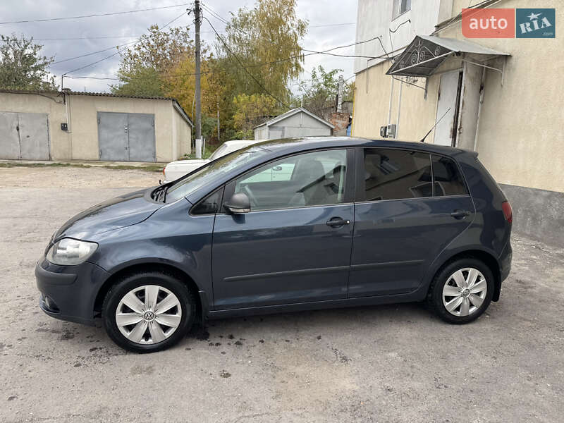 Хэтчбек Volkswagen Golf Plus 2007 в Волочиске фото Хэтчбек Volkswagen Golf Plus 2007 в Волочиске
