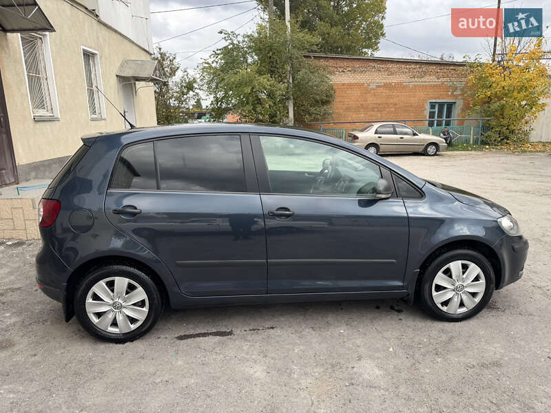 Хэтчбек Volkswagen Golf Plus 2007 в Волочиске фото 6 Хэтчбек Volkswagen Golf Plus 2007 в Волочиске