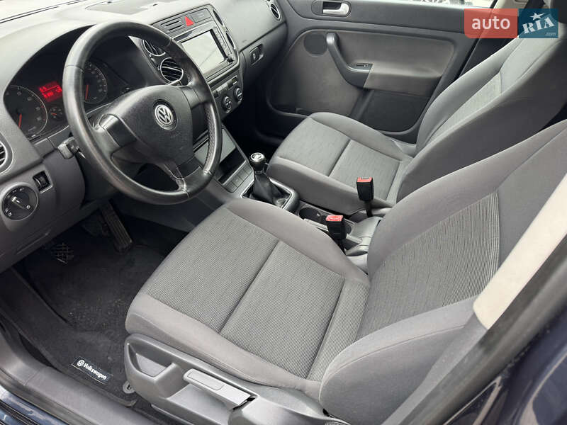 Хэтчбек Volkswagen Golf Plus 2007 в Волочиске фото 12 Хэтчбек Volkswagen Golf Plus 2007 в Волочиске