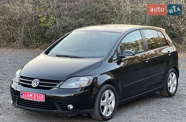 Хэтчбек Volkswagen Golf Plus 2008 в Виннице