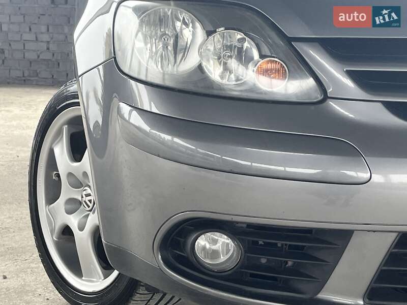 Хетчбек Volkswagen Golf Plus 2006 в Вінниці фото 12 Хетчбек Volkswagen Golf Plus 2006 в Вінниці