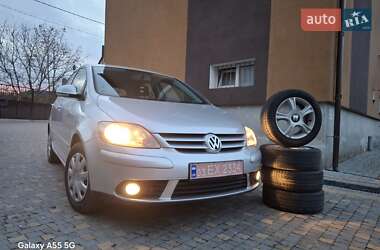 Хетчбек Volkswagen Golf Plus 2007 в Тернополі