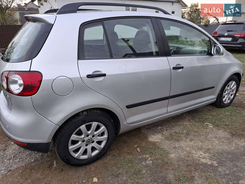 Хэтчбек Volkswagen Golf Plus 2008 в Ковеле фото 14 Хэтчбек Volkswagen Golf Plus 2008 в Ковеле