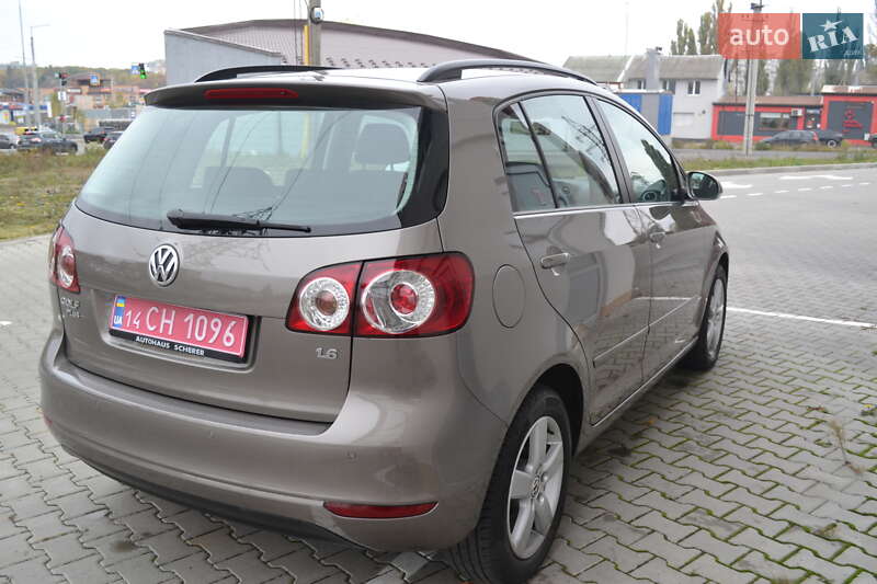 Хетчбек Volkswagen Golf Plus 2009 в Вінниці