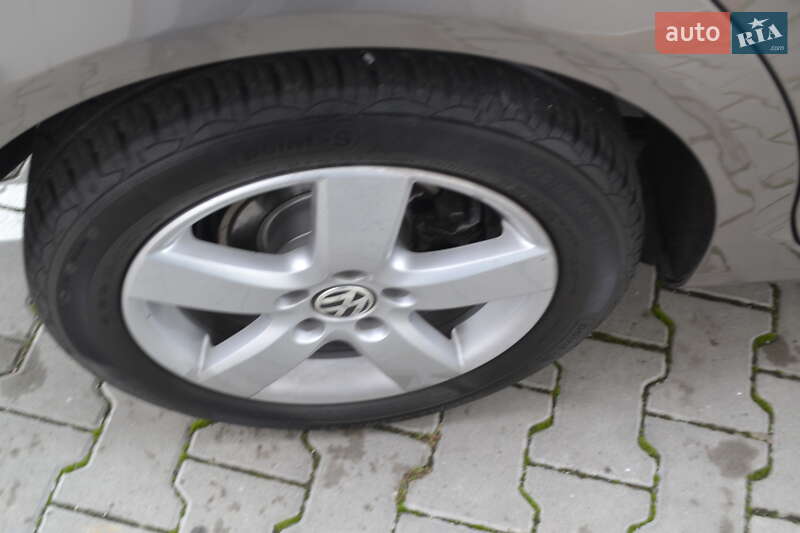 Хетчбек Volkswagen Golf Plus 2009 в Вінниці