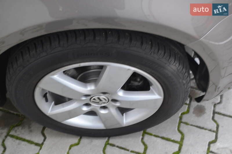 Хетчбек Volkswagen Golf Plus 2009 в Вінниці